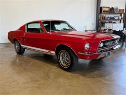 1967 Ford Mustang Fastback (CC-2119697) for sale in Santa Rosa, Florida