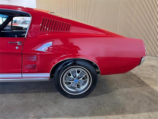 1967 Ford Mustang Fastback (CC-2119697) for sale in Santa Rosa, Florida