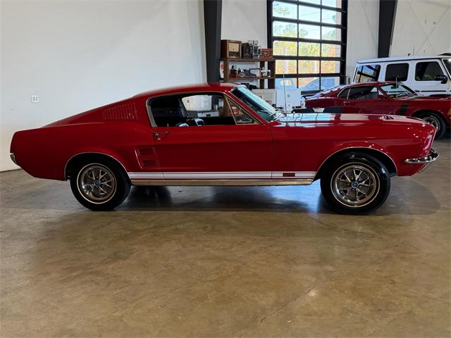 1967 Ford Mustang Fastback (CC-2119697) for sale in Santa Rosa, Florida