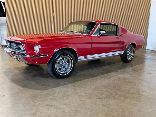 1967 Ford Mustang Fastback (CC-2119697) for sale in Santa Rosa, Florida