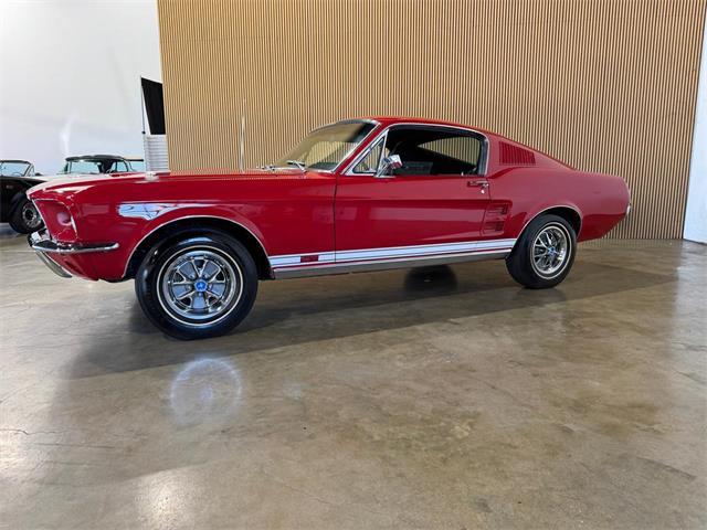 1967 Ford Mustang Fastback (CC-2119697) for sale in Santa Rosa, Florida