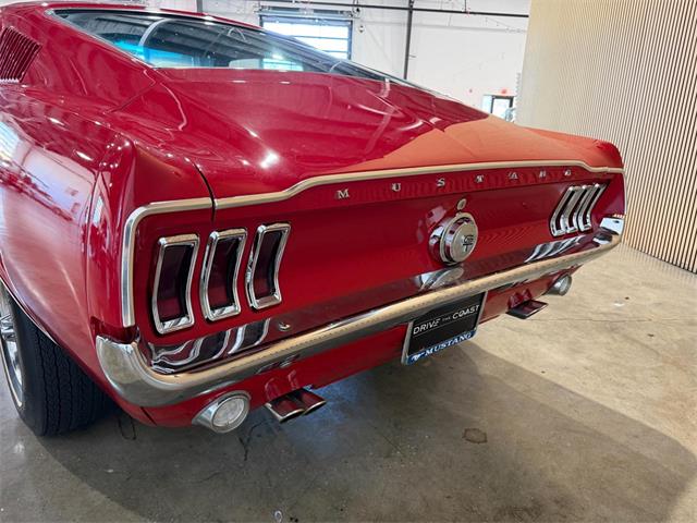 1967 Ford Mustang Fastback (CC-2119697) for sale in Santa Rosa, Florida