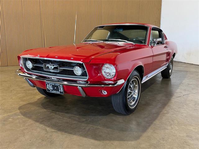 1967 Ford Mustang Fastback (CC-2119697) for sale in Santa Rosa, Florida