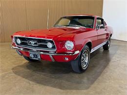 1967 Ford Mustang Fastback (CC-2119697) for sale in Santa Rosa, Florida