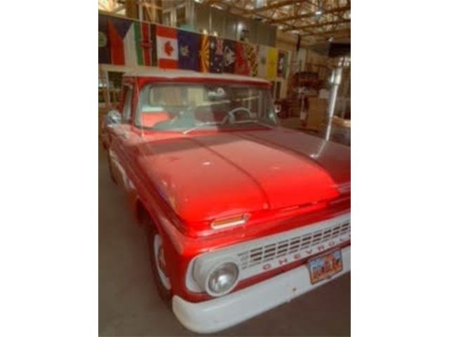 1963 Chevrolet C10 (CC-2110097) for sale in Cadillac, Michigan
