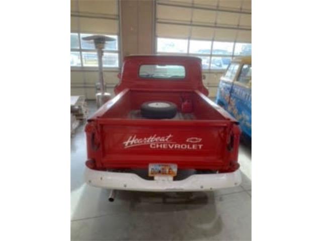 1963 Chevrolet C10 (CC-2110097) for sale in Cadillac, Michigan