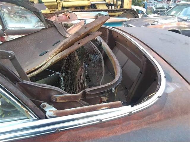 1953 Chevrolet Bel Air (CC-2110970) for sale in Cadillac, Michigan