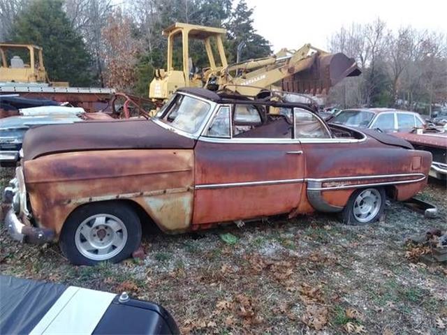 1953 Chevrolet Bel Air (CC-2110970) for sale in Cadillac, Michigan