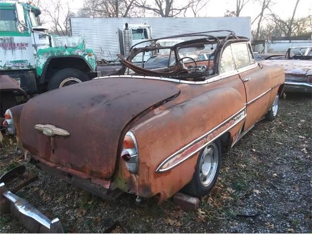 1953 Chevrolet Bel Air (CC-2110970) for sale in Cadillac, Michigan