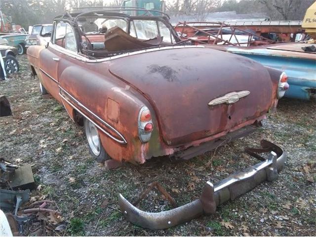 1953 Chevrolet Bel Air (CC-2110970) for sale in Cadillac, Michigan
