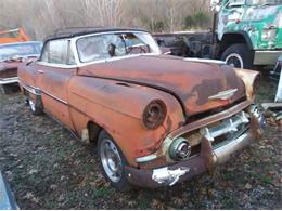 1953 Chevrolet Bel Air (CC-2110970) for sale in Cadillac, Michigan