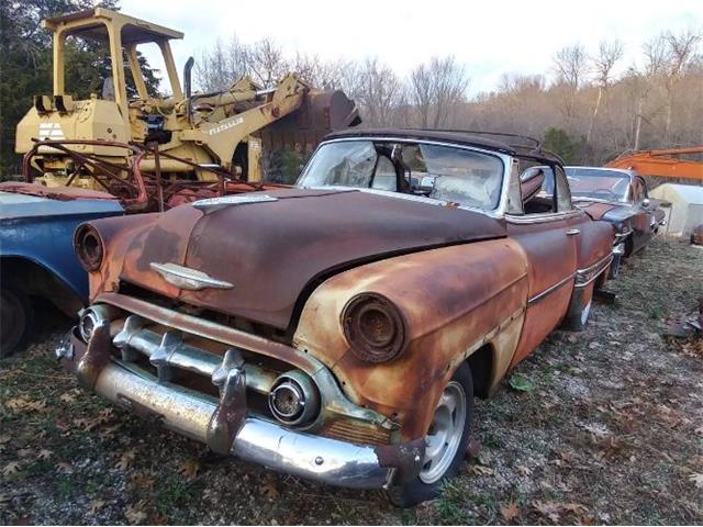 1953 Chevrolet Bel Air (CC-2110970) for sale in Cadillac, Michigan