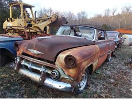 1953 Chevrolet Bel Air (CC-2110970) for sale in Cadillac, Michigan