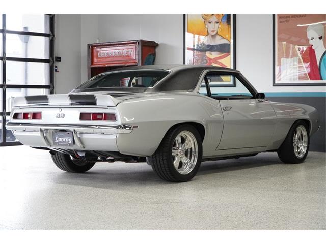 1969 Chevrolet Camaro (CC-2119704) for sale in Portland, Oregon