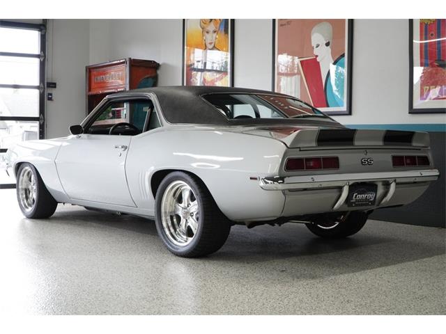 1969 Chevrolet Camaro (CC-2119704) for sale in Portland, Oregon