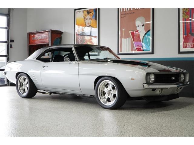 1969 Chevrolet Camaro (CC-2119704) for sale in Portland, Oregon