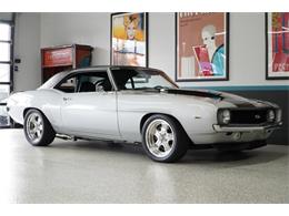 1969 Chevrolet Camaro (CC-2119704) for sale in Portland, Oregon