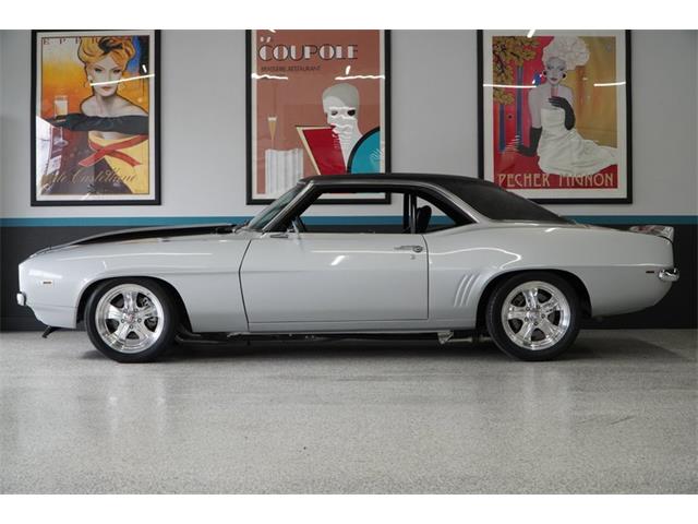 1969 Chevrolet Camaro (CC-2119704) for sale in Portland, Oregon