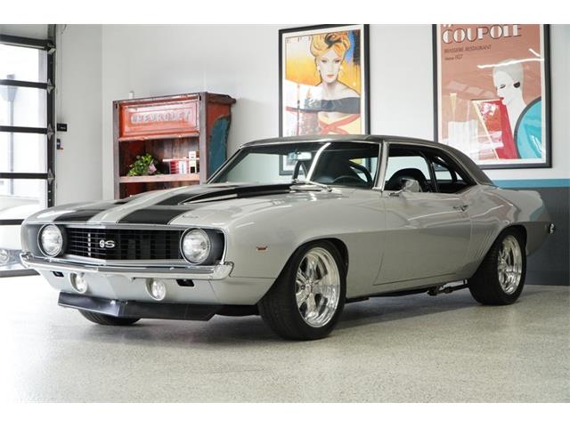 1969 Chevrolet Camaro (CC-2119704) for sale in Portland, Oregon