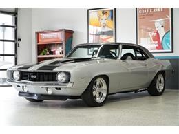 1969 Chevrolet Camaro (CC-2119704) for sale in Portland, Oregon