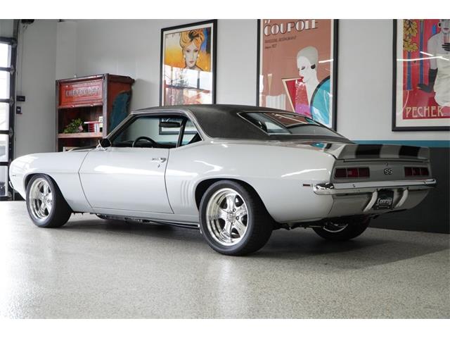 1969 Chevrolet Camaro (CC-2119704) for sale in Portland, Oregon