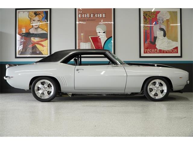 1969 Chevrolet Camaro (CC-2119704) for sale in Portland, Oregon