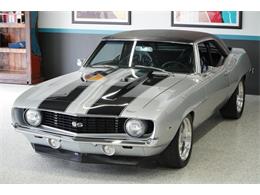 1969 Chevrolet Camaro (CC-2119704) for sale in Portland, Oregon