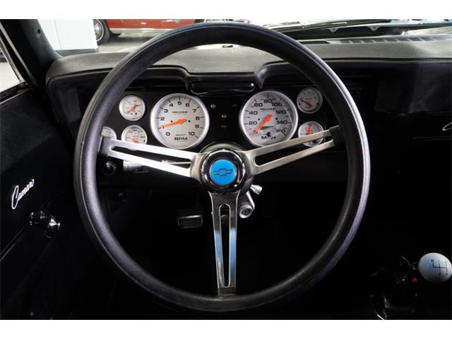 1969 Chevrolet Camaro (CC-2119704) for sale in Portland, Oregon