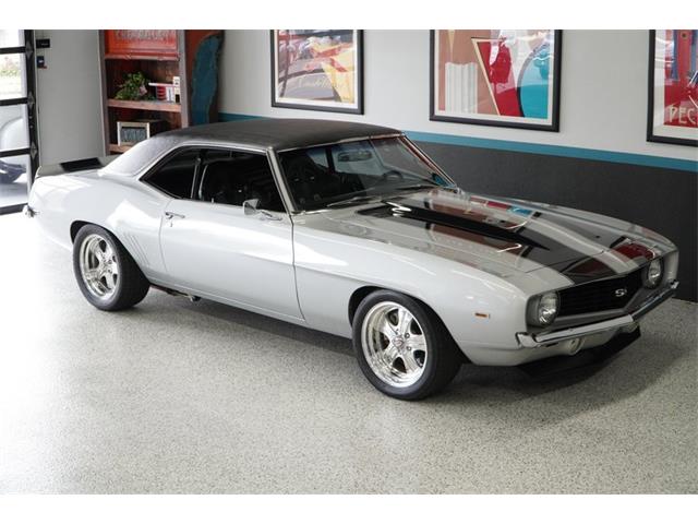 1969 Chevrolet Camaro (CC-2119704) for sale in Portland, Oregon
