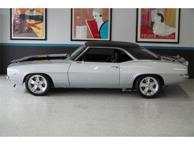 1969 Chevrolet Camaro (CC-2119704) for sale in Portland, Oregon