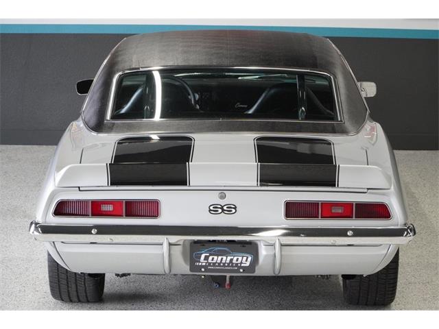 1969 Chevrolet Camaro (CC-2119704) for sale in Portland, Oregon