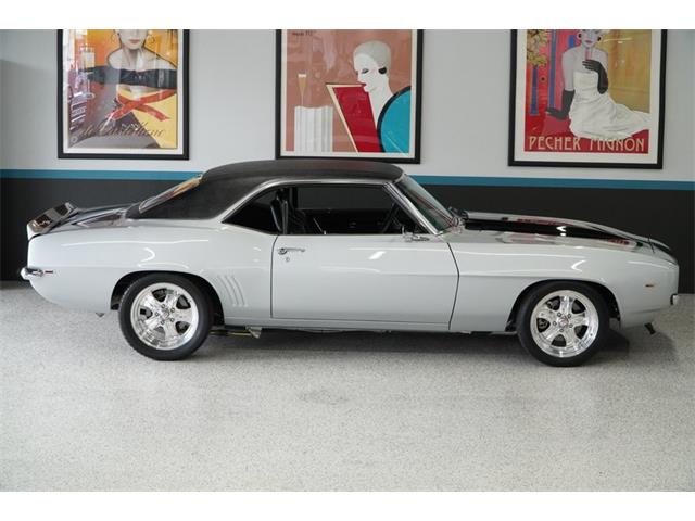 1969 Chevrolet Camaro (CC-2119704) for sale in Portland, Oregon