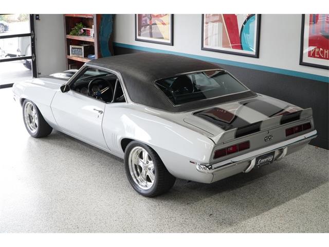 1969 Chevrolet Camaro (CC-2119704) for sale in Portland, Oregon