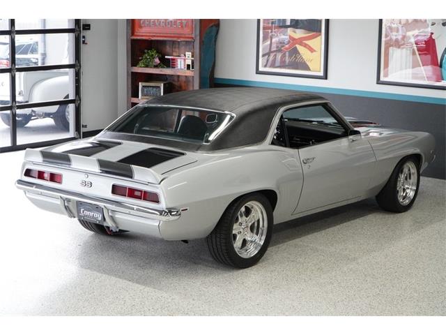 1969 Chevrolet Camaro (CC-2119704) for sale in Portland, Oregon