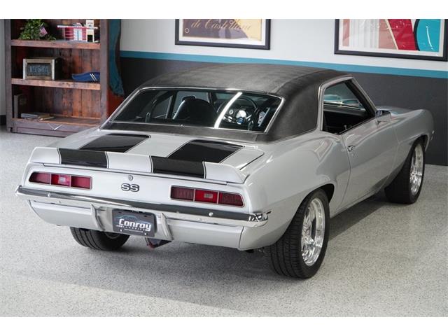 1969 Chevrolet Camaro (CC-2119704) for sale in Portland, Oregon