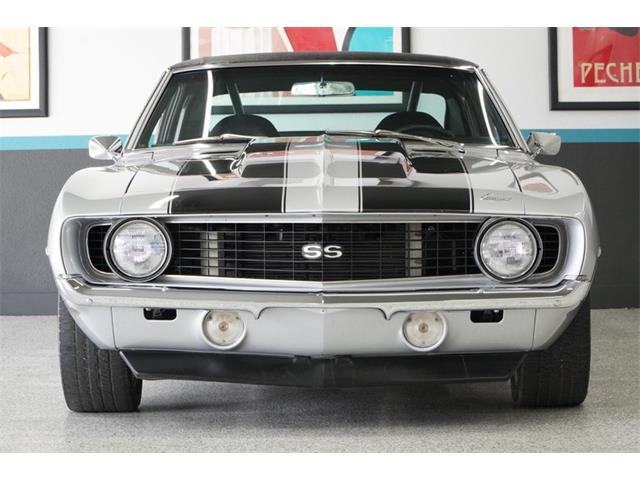1969 Chevrolet Camaro (CC-2119704) for sale in Portland, Oregon
