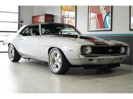 1969 Chevrolet Camaro (CC-2119704) for sale in Portland, Oregon
