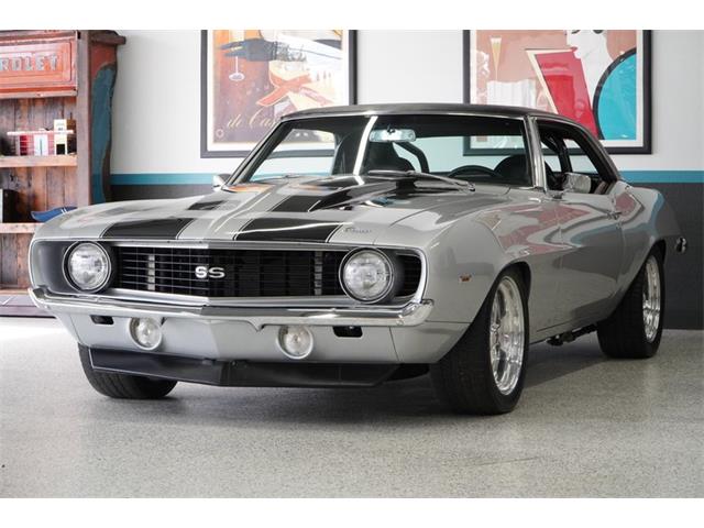 1969 Chevrolet Camaro (CC-2119704) for sale in Portland, Oregon