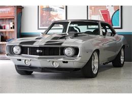 1969 Chevrolet Camaro (CC-2119704) for sale in Portland, Oregon