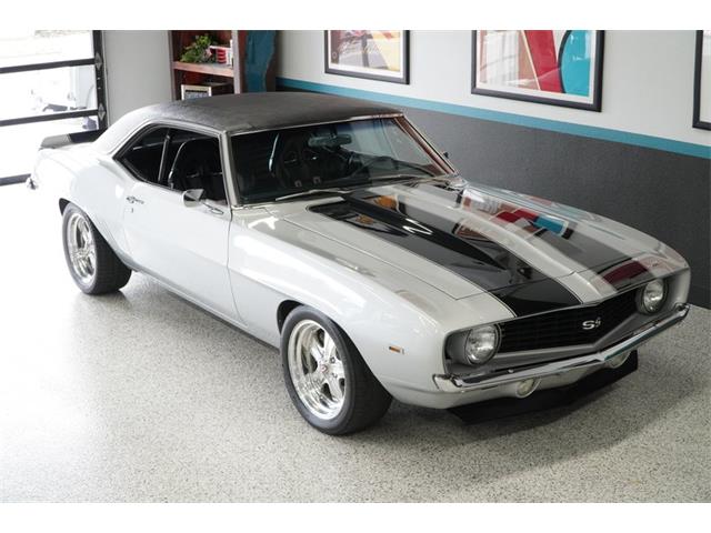 1969 Chevrolet Camaro (CC-2119704) for sale in Portland, Oregon