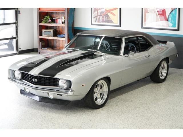 1969 Chevrolet Camaro (CC-2119704) for sale in Portland, Oregon