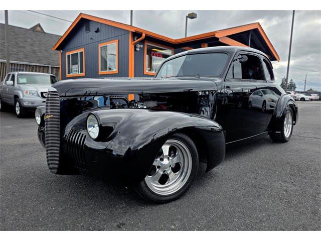 1940 Cadillac LaSalle (CC-2119707) for sale in Tacoma, Washington