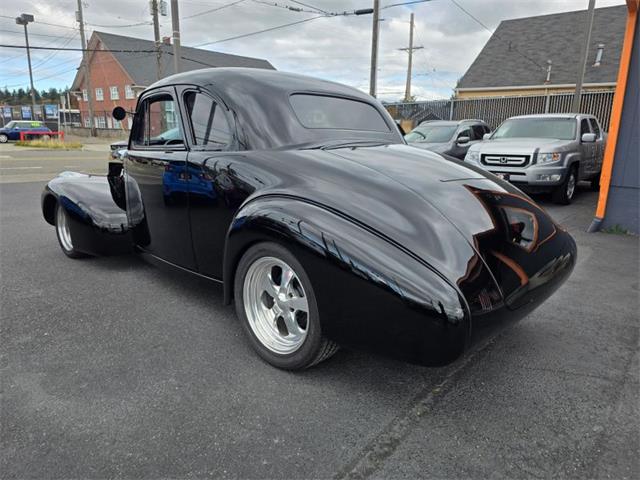 1940 Cadillac LaSalle (CC-2119707) for sale in Tacoma, Washington