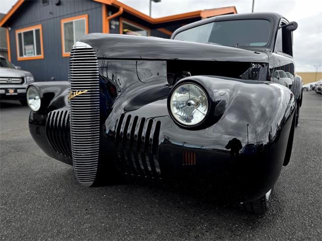 1940 Cadillac LaSalle (CC-2119707) for sale in Tacoma, Washington