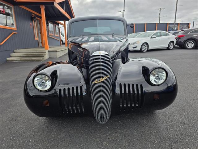 1940 Cadillac LaSalle (CC-2119707) for sale in Tacoma, Washington