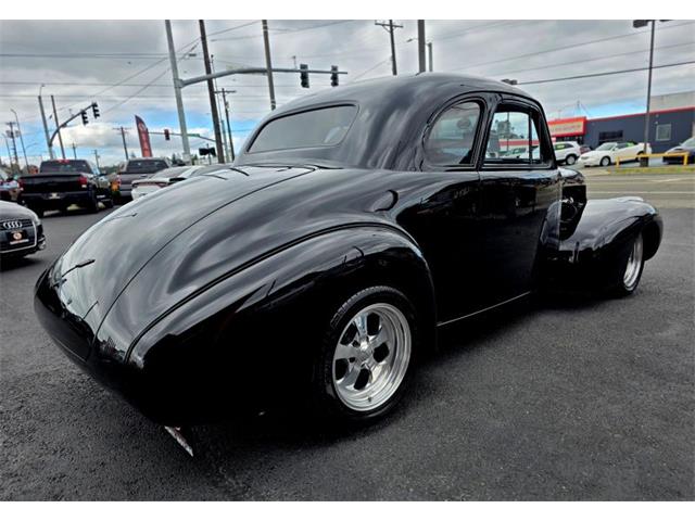 1940 Cadillac LaSalle (CC-2119707) for sale in Tacoma, Washington