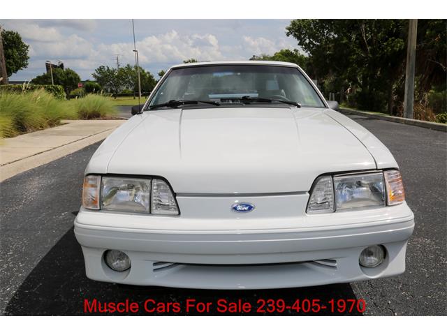 1990 Ford Mustang (CC-2119708) for sale in Fort Myers, Florida