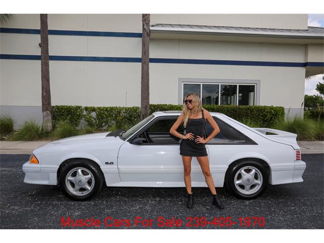 1990 Ford Mustang (CC-2119708) for sale in Fort Myers, Florida