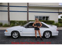 1990 Ford Mustang (CC-2119708) for sale in Fort Myers, Florida
