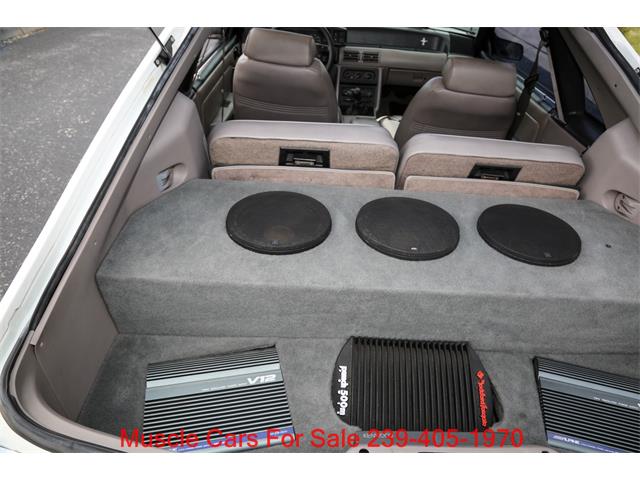 1990 Ford Mustang (CC-2119708) for sale in Fort Myers, Florida